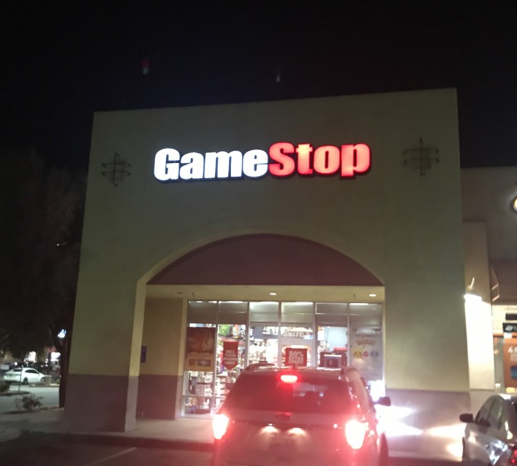 GameStop (Coachella,&nbspCA)